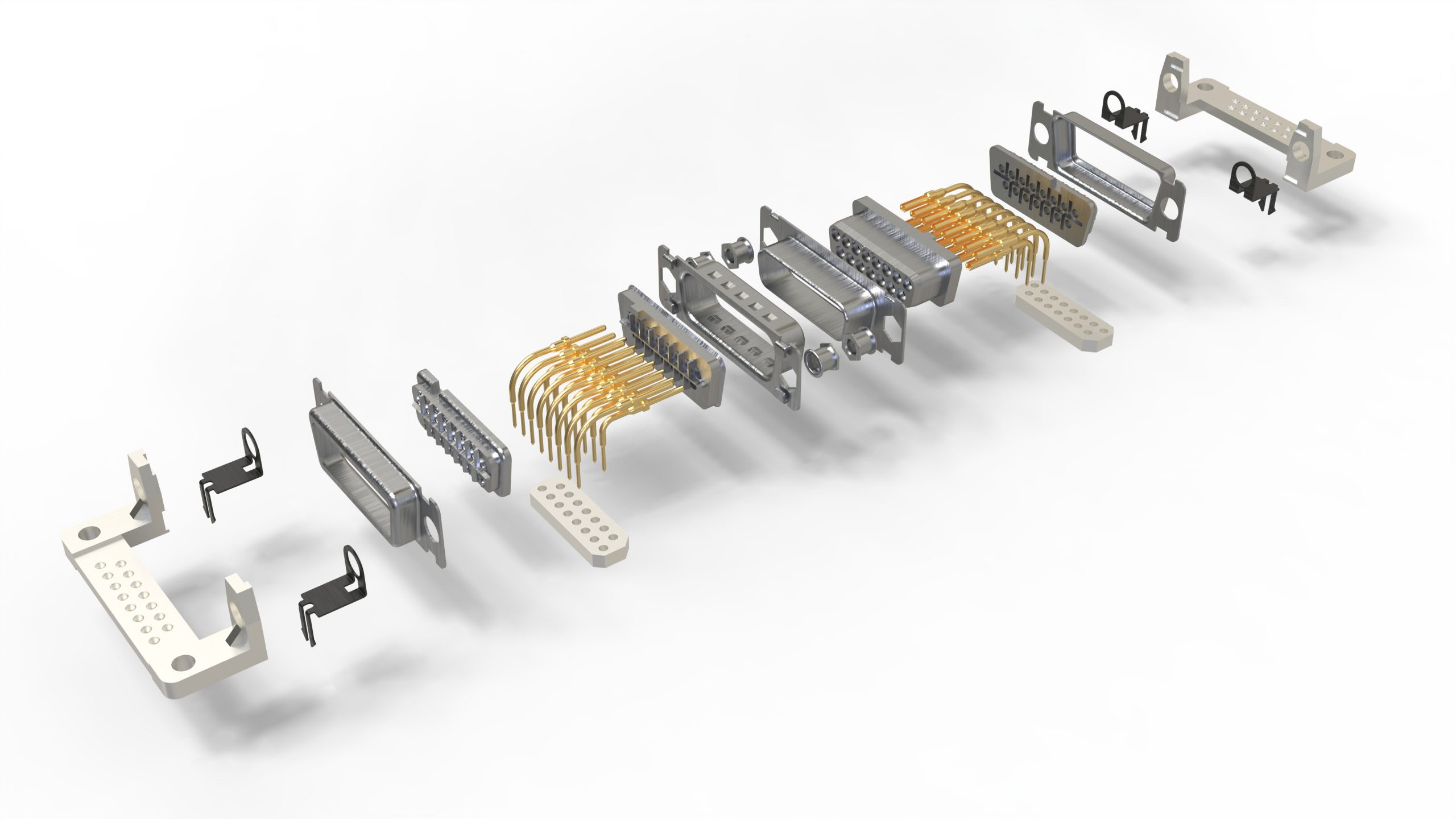 D-Sub-Sonderloesungen