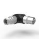 M12 A-5 90° Adapter