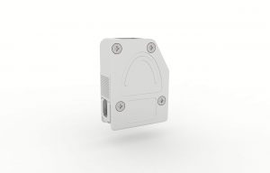 104DC Haube Vollmetall Quick Lock