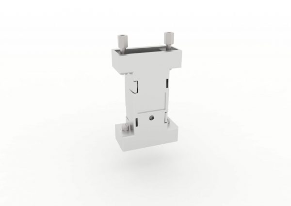 67 Adaptergehäuse Metallisiert