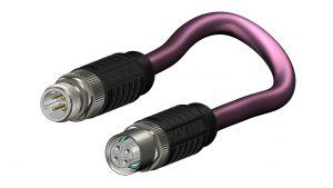 CAN-Bus M12 Verbindungsleitung